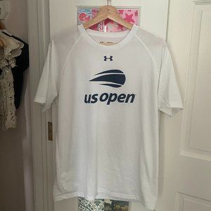 US Open Plain Tee